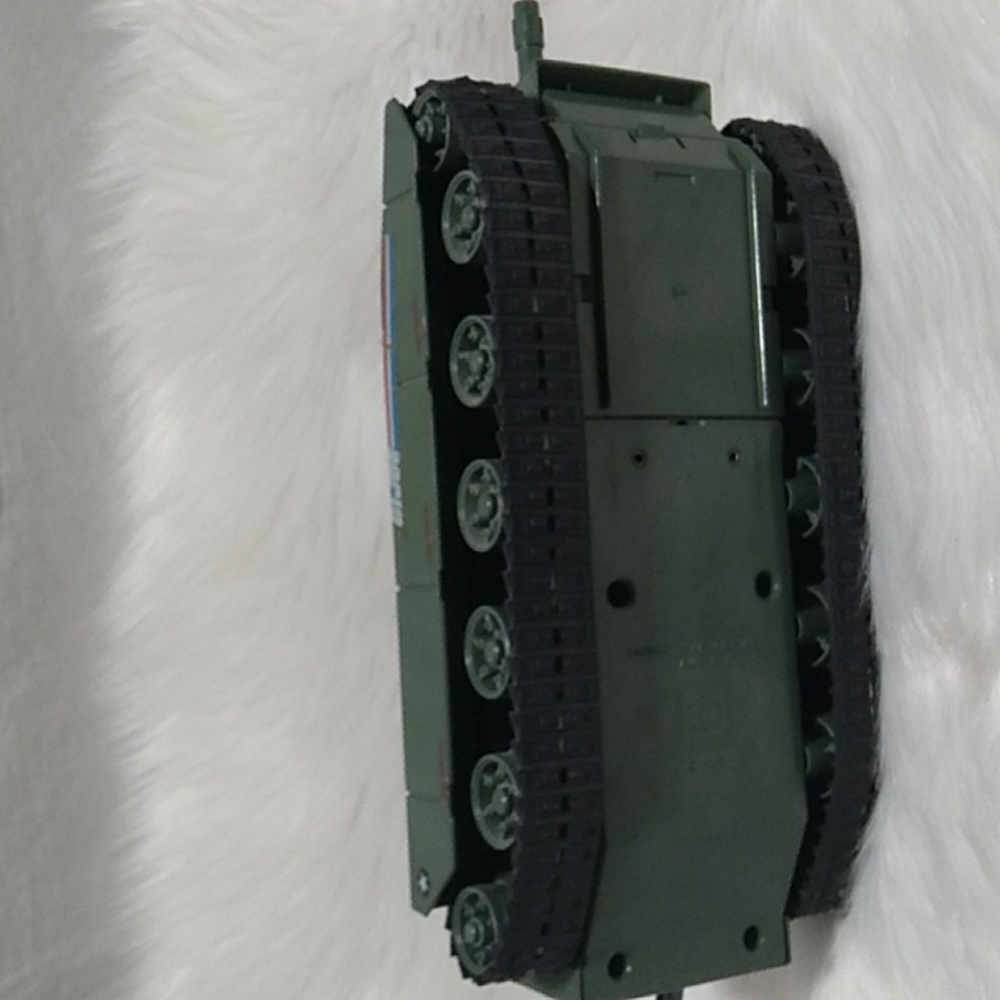 1982 Vintage GI Joe US Army 🇺🇸 Tank Collector Item Works Perfect See Video - Picture 9 of 13